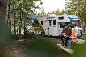 Hero Display Image   – provided by Cruise America RV Rentals