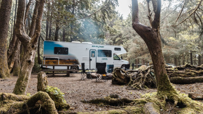 Hero Display Image  – provided by Cruise America RV Rentals
