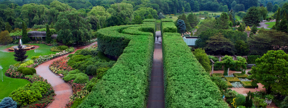 Botanical Gardens, Chicago