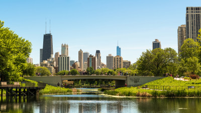 Hero Display Image  – provided by Illinois Office of Tourism