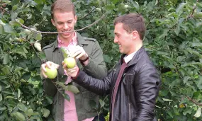 Hero Display Image   – provided by Visit Ithaca