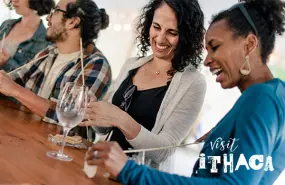 Hero Display Image   – provided by Visit Ithaca