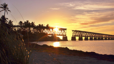 Bahia Honda State Park  – provided by The Florida Keys & Key West Stefanie Albro