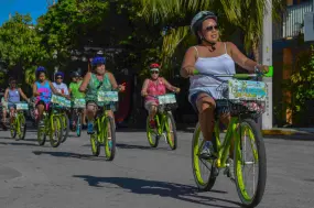 Hero Display Image   – provided by Key Lime Bike Tours