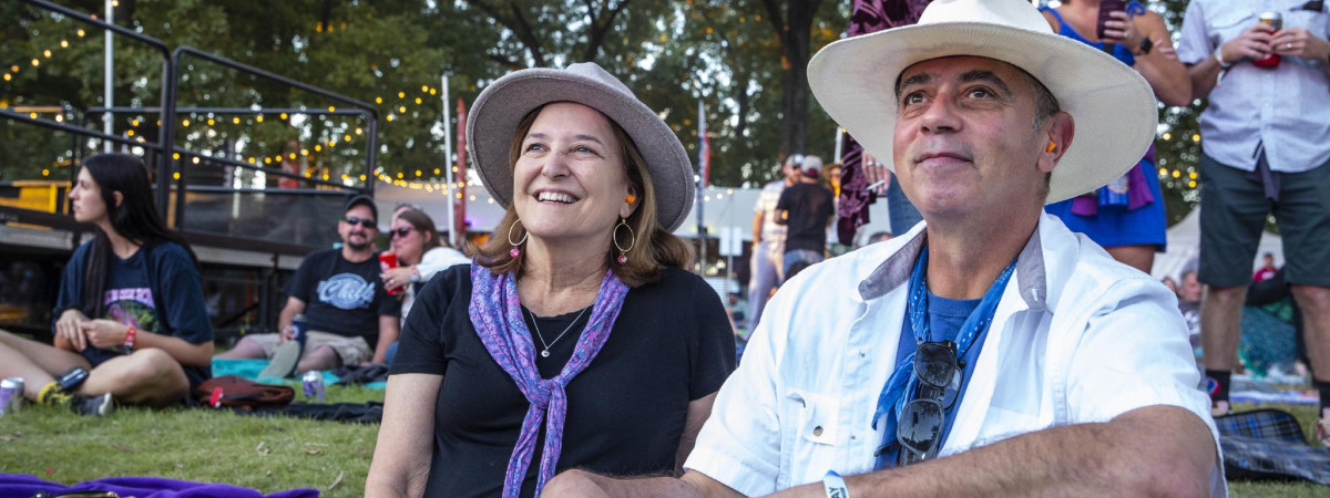 Gute Stimmung in Memphis: Viel los bis in den Oktober