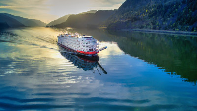 Hero Display Image  – provided by American Queen Voyages