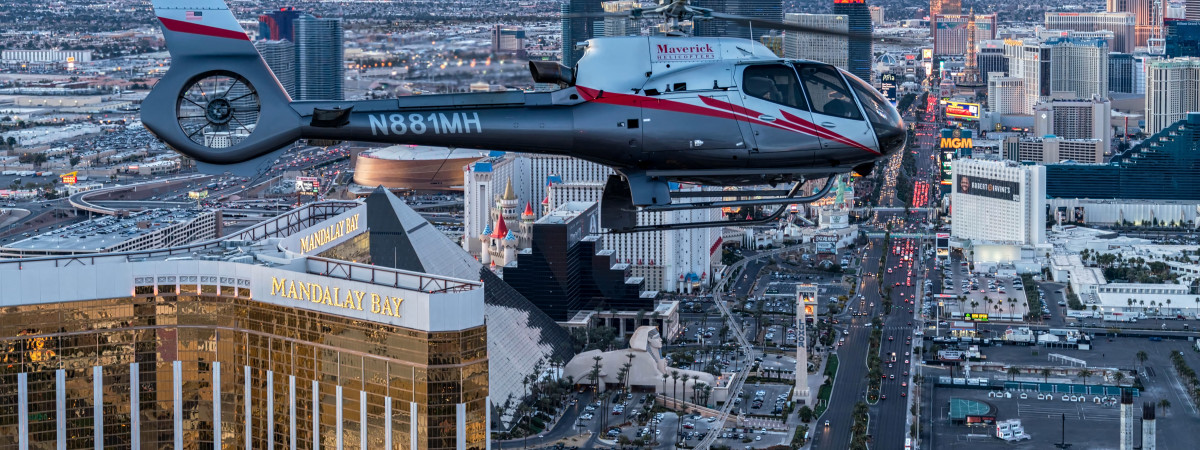 Das Beste von Las Vegas erleben!