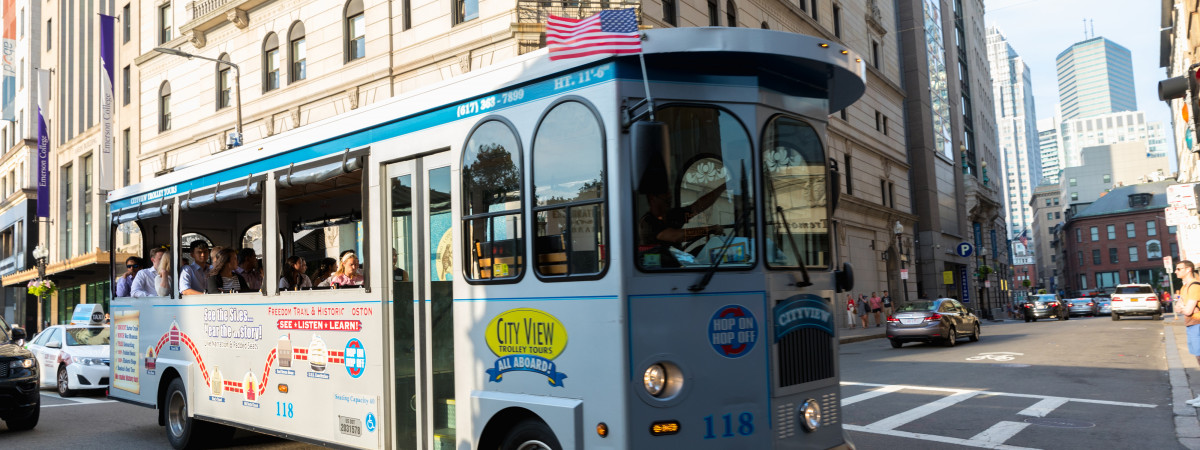 Den Boston Pass entdecken!