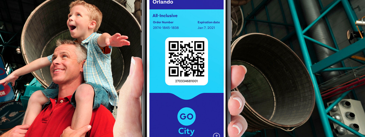 Den Orlando Pass entdecken!