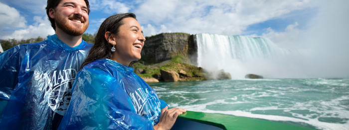 Hero Display Image  – provided by Destination Niagara USA