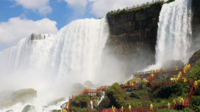 Hero Display Image  – provided by Destination Niagara USA