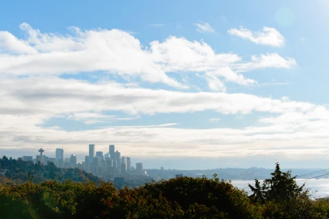 Hero Display Image   – (c) Visit Seattle