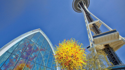 Hero Display Image  – provided by Visit Seattle