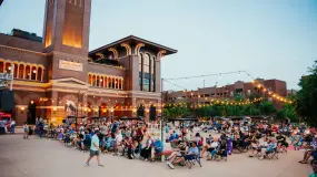 Hero Display Image   – provided by Grapevine CVB