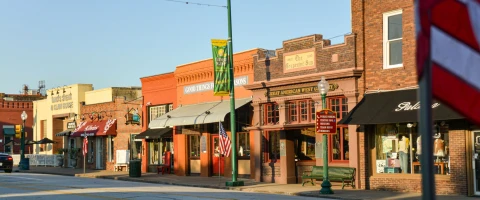 Hero Display Image   – provided by Grapevine CVB