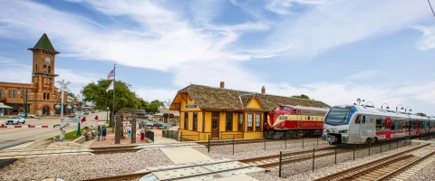 Hero Display Image   – provided by Grapevine CVB