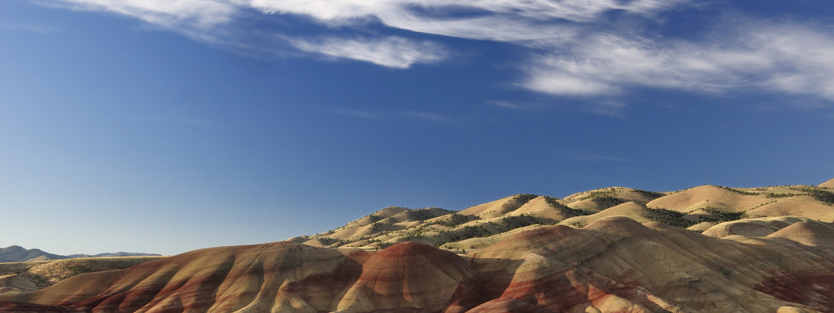 Painted Hills