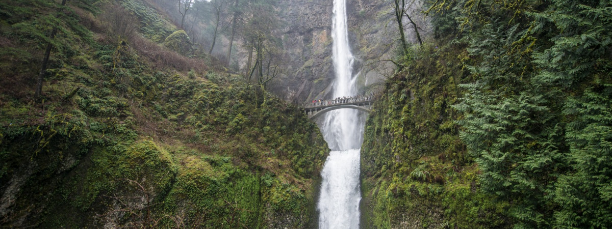 Multnomah Falls