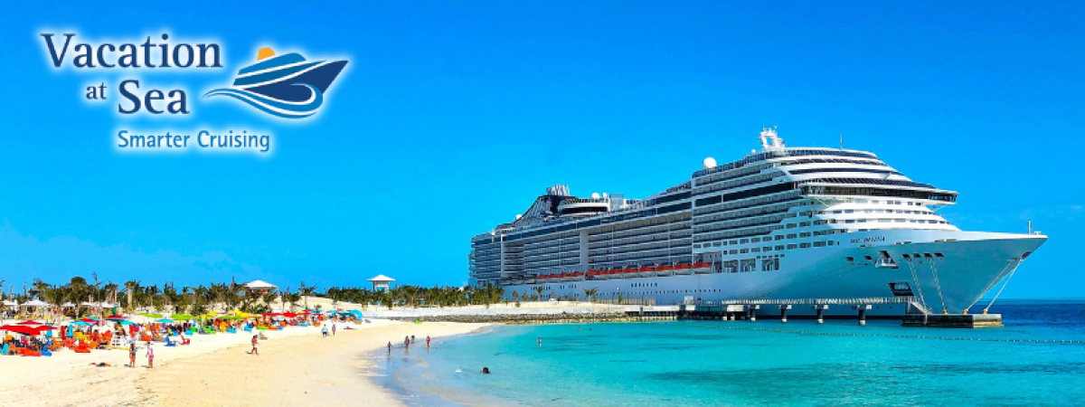Vacation at Sea