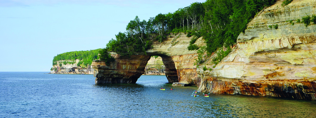 Auf und Davon - Upper Peninsula, Michigan
