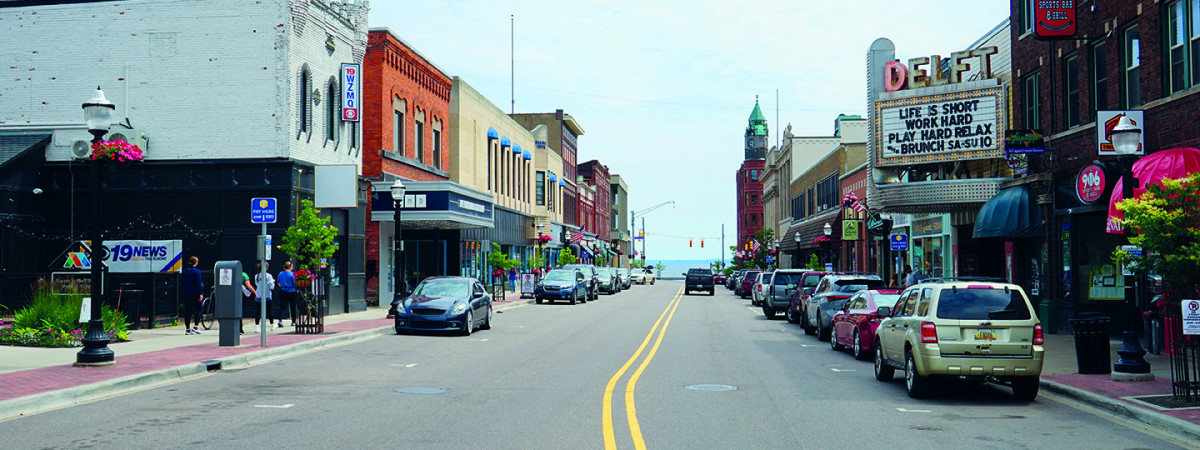 Auf und Davon - Upper Peninsula, Michigan