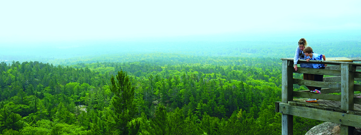 Auf und Davon - Upper Peninsula, Michigan