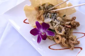 Hero Display Image   – Bayfront Bistro, provided by Fort Myers – Islands, Beaches and Neighborhoods