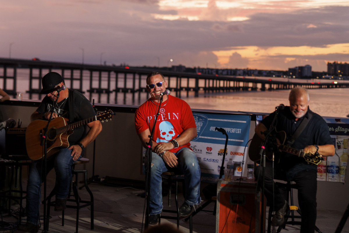 Herbst 2025 in Fort Myers: Sonne, Strände & Musik-Highlights, die man erleben muss!
