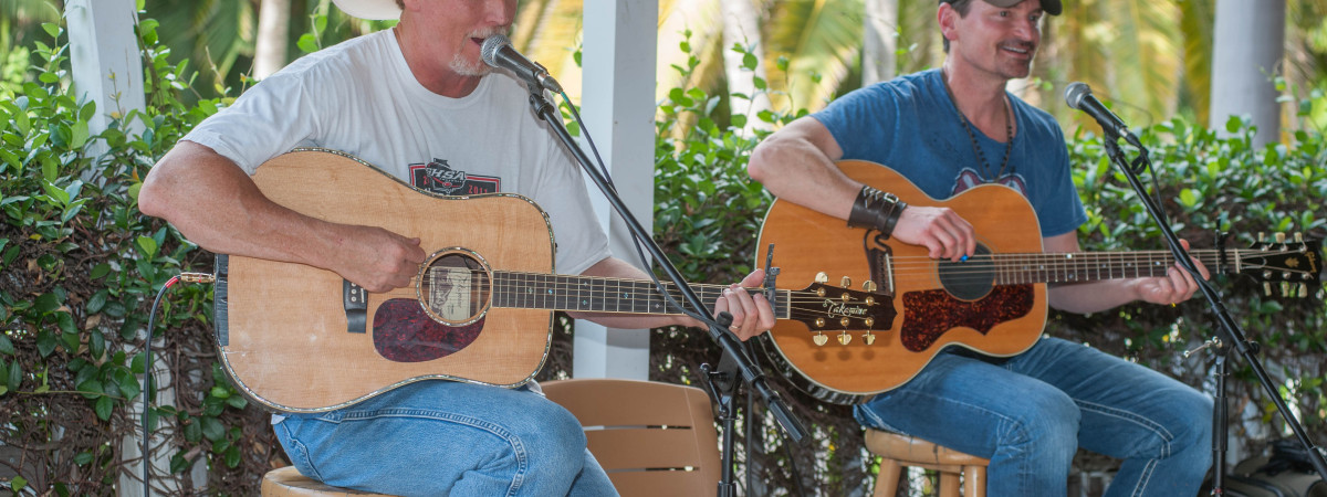 Beach Vibes & Songwriter-Feeling: Dein Musiktrip nach Florida