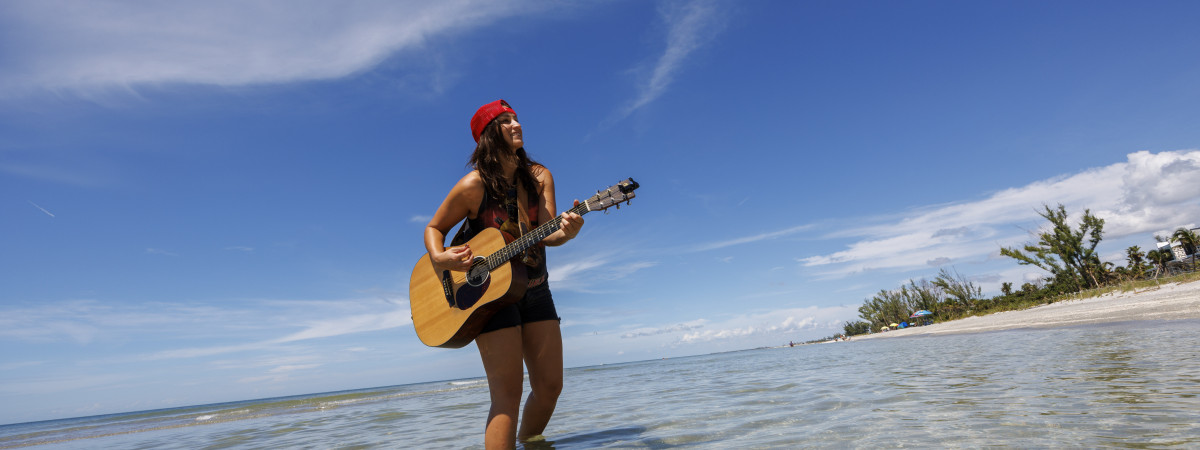 Beach Vibes & Songwriter-Feeling: Dein Musiktrip nach Florida