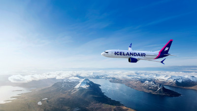 Hero Display Image  – provided by Icelandair