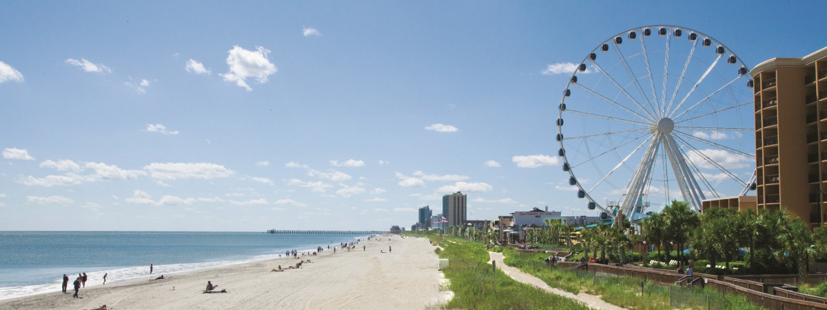 Myrtle Beach, Skywheel