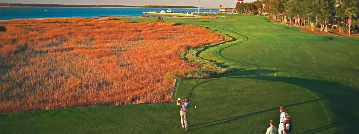 Hilton Head Island, Harbour Town Golf Links