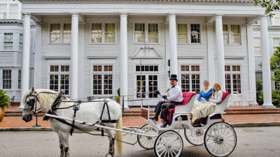 Aiken Wilcox Inn  – provided by South Carolina Tourism