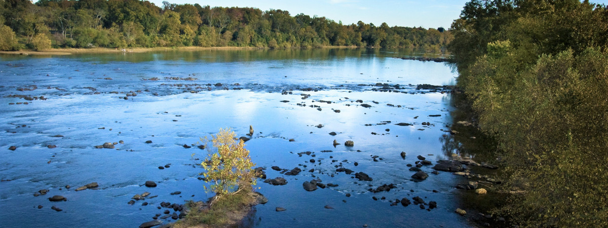 Columbia, Congaree River