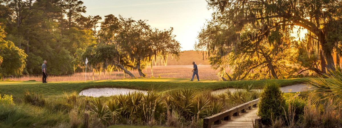 May River Golf Course