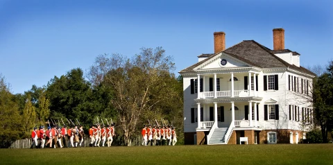 Historic Camden in South Carolina  | Historic Camden in South Carolina |   – provided by South Carolina Tourism