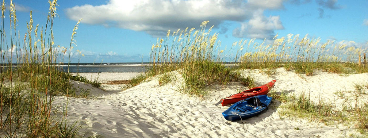 Strand Fripp Island