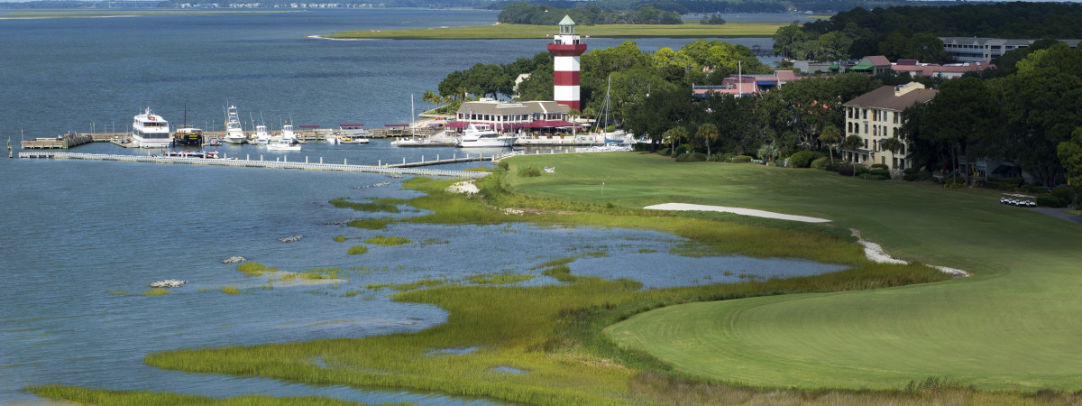 Hilton Head Island Harbour Town Links