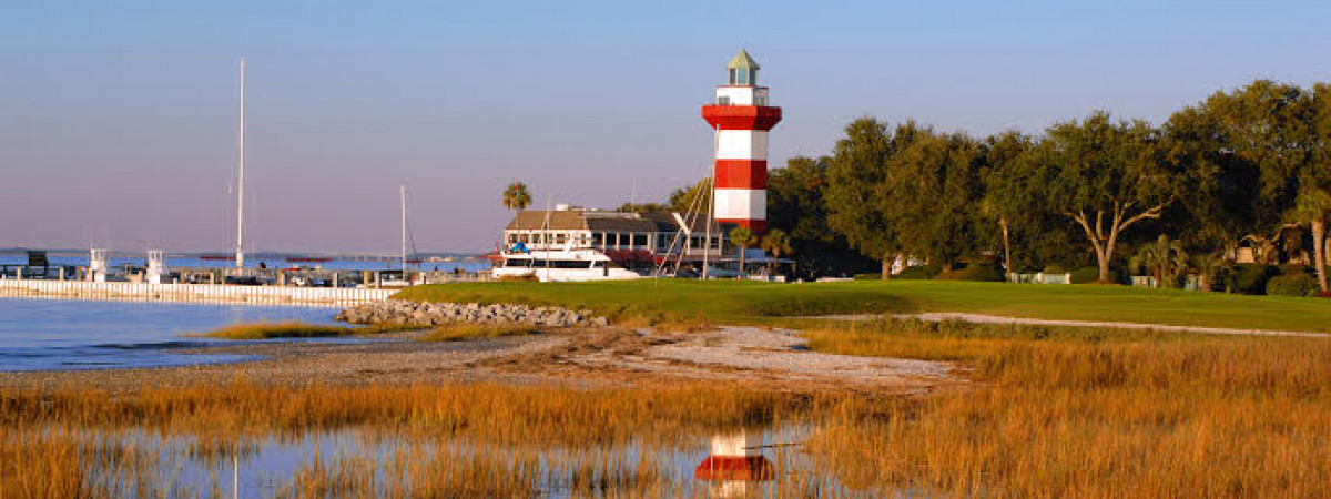 Hilton Head Island, Harbour Town Golf Links