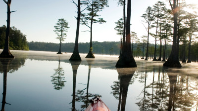Cheraw State Park  – provided by South Carolina Tourism