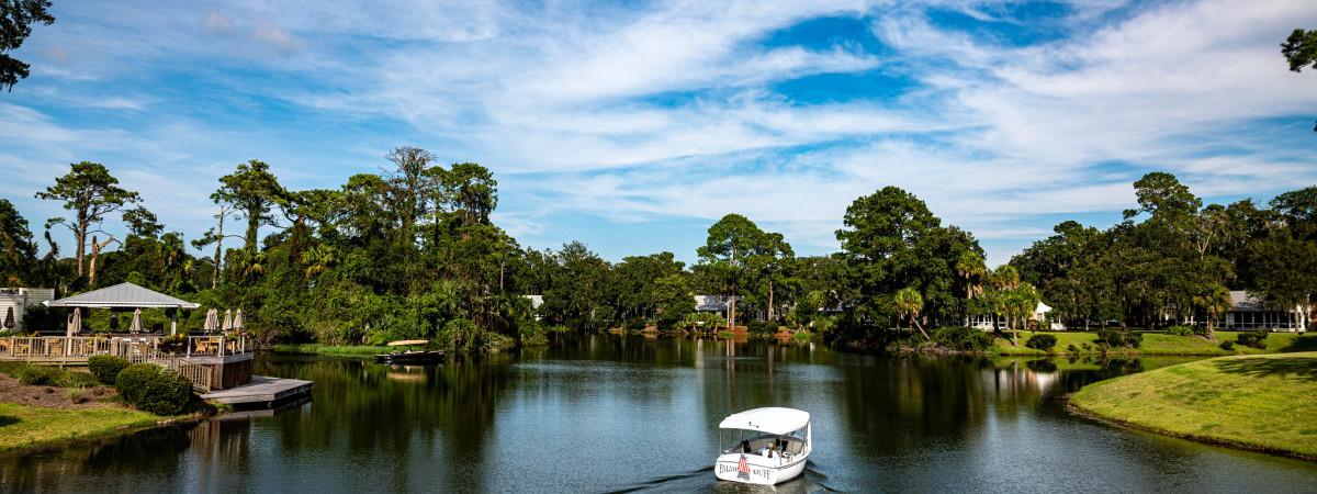 Palmetto Bluff Old Town Bluffton Inn