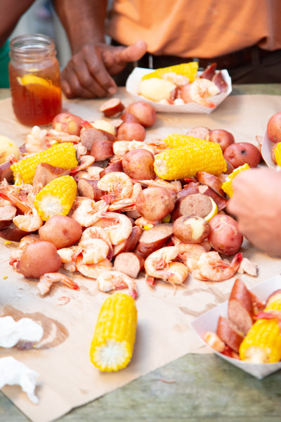 Seafood festival, Bluffton  | Seafood festival, Bluffton |   – provided by South Carolina Tourism