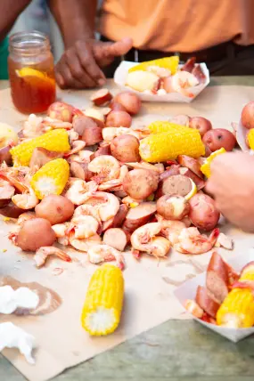 Seafood festival, Bluffton  | Seafood festival, Bluffton |   – provided by South Carolina Tourism