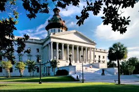 Columbia, State House  | Columbia, State House |   – provided by South Carolina Tourism