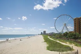 Myrtle Beach  | Myrtle Beach |   – provided by South Carolina Tourism