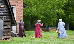 Historic Brattonsville  | Historic Brattonsville |   – provided by South Carolina Tourism