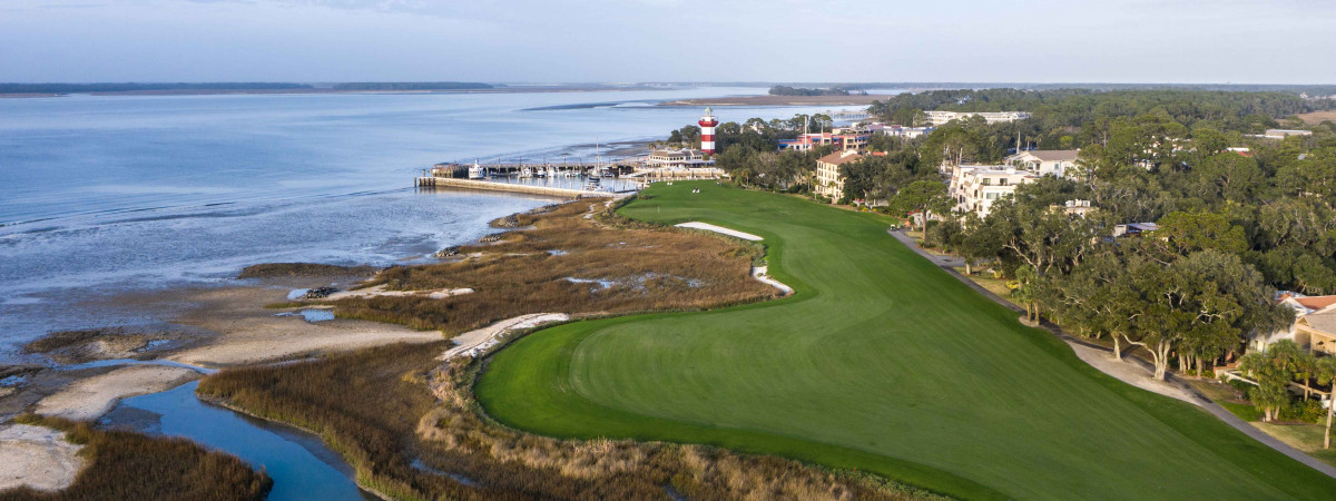 Hilton Head Island, Harbout Town Golf Links