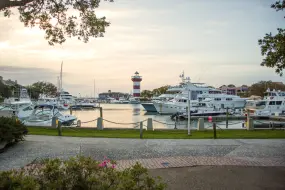 Hilton Head Island, Harbour  Town Yacht Basin  | Hilton Head Island, Harbour  Town Yacht Basin |   – provided by South Carolina Tourism