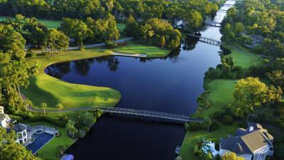 Hilton Head Island Palmetto Dunes Arthur Hills course  – provided by South Carolina Tourism